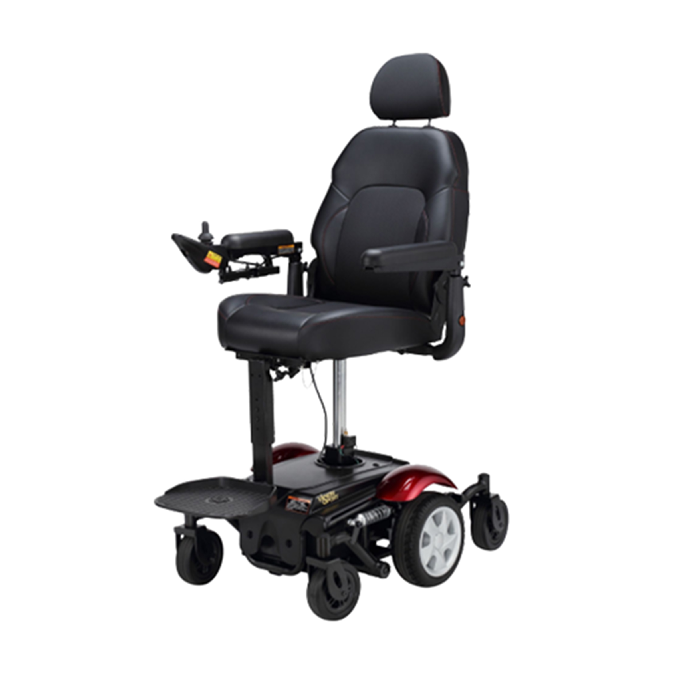 Vision Sport (Lift) Power Chair - Goldfern Mobility