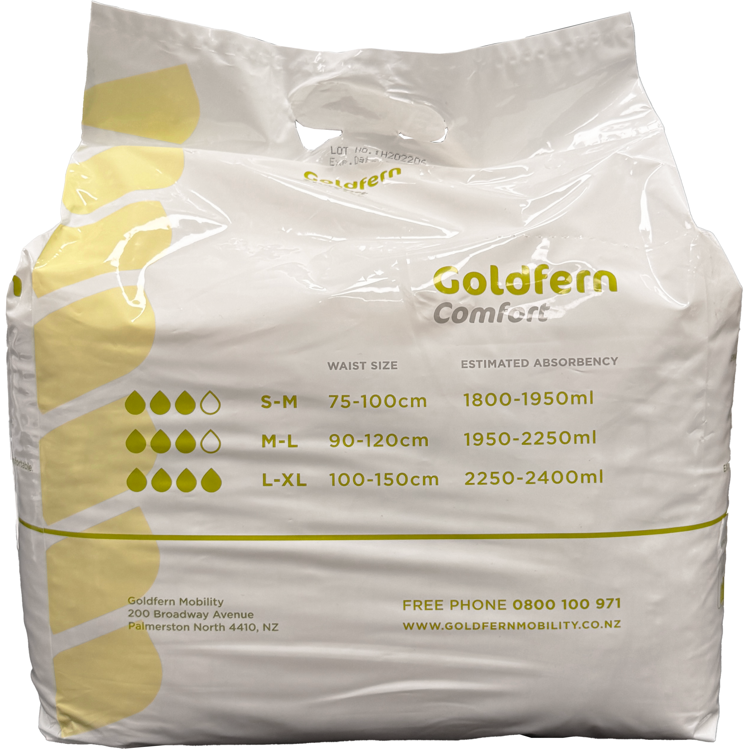 Goldfern Comfort