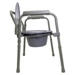 Folding 3-in-1 Commode - Image 3