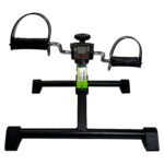 Folding Pedal Exerciser with Pedometer - Image 3