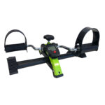 Folding Pedal Exerciser with Pedometer - Image 5