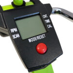 Folding Pedal Exerciser with Pedometer - Image 4