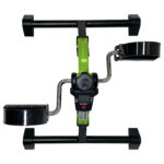 Folding Pedal Exerciser with Pedometer - Image 2