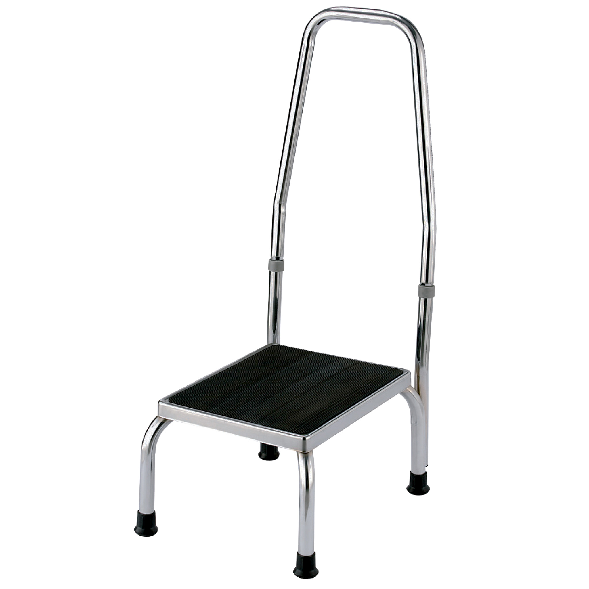 Foot Stool with Handle #1 Foot Stool with Handle - Image 1