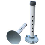Free Standing Toilet Surround - Image 9