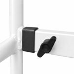 Free Standing Toilet Surround - Image 7
