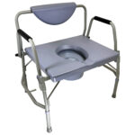 Heavy Duty Commode