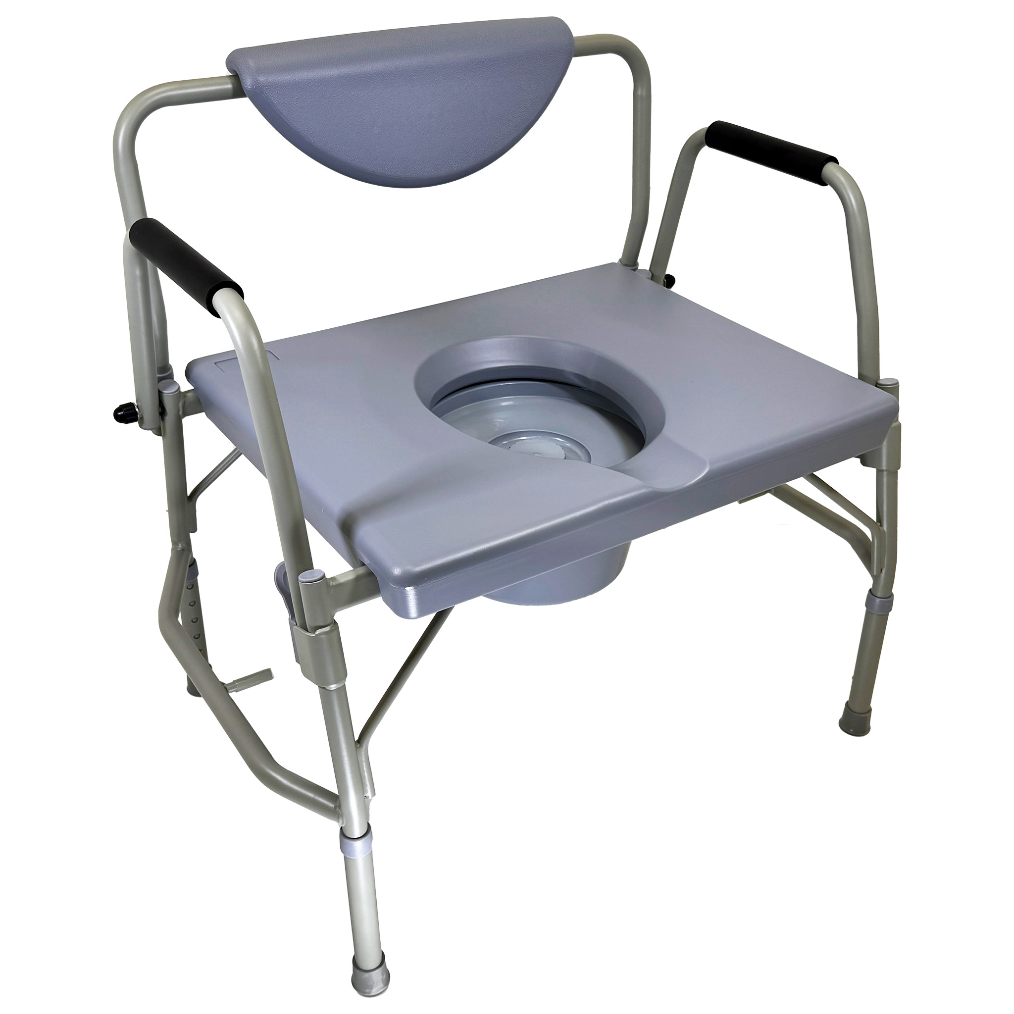 Heavy-Duty Commode #1 Heavy Duty Commode - Image 1