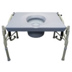 Heavy Duty Commode - Image 5