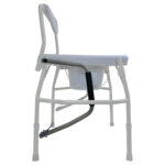 Heavy Duty Commode - Image 4