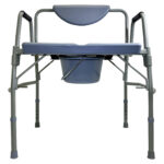 Heavy Duty Commode - Image 2