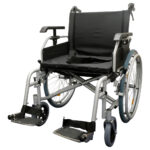 Heavy Duty Self-Propelled Wheelchair