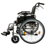 Heavy Duty Self-Propelled Wheelchair - Image 4