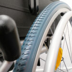 Heavy Duty Self-Propelled Wheelchair - Image 6