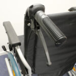 Heavy Duty Self-Propelled Wheelchair - Image 5