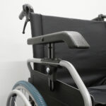 Heavy Duty Self-Propelled Wheelchair - Image 3