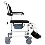 Mobile Shower Commode - Image 3