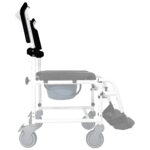 Mobile Shower Commode - Image 4