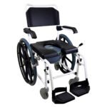Shower Commode Self-Propelled Kit - Image 3