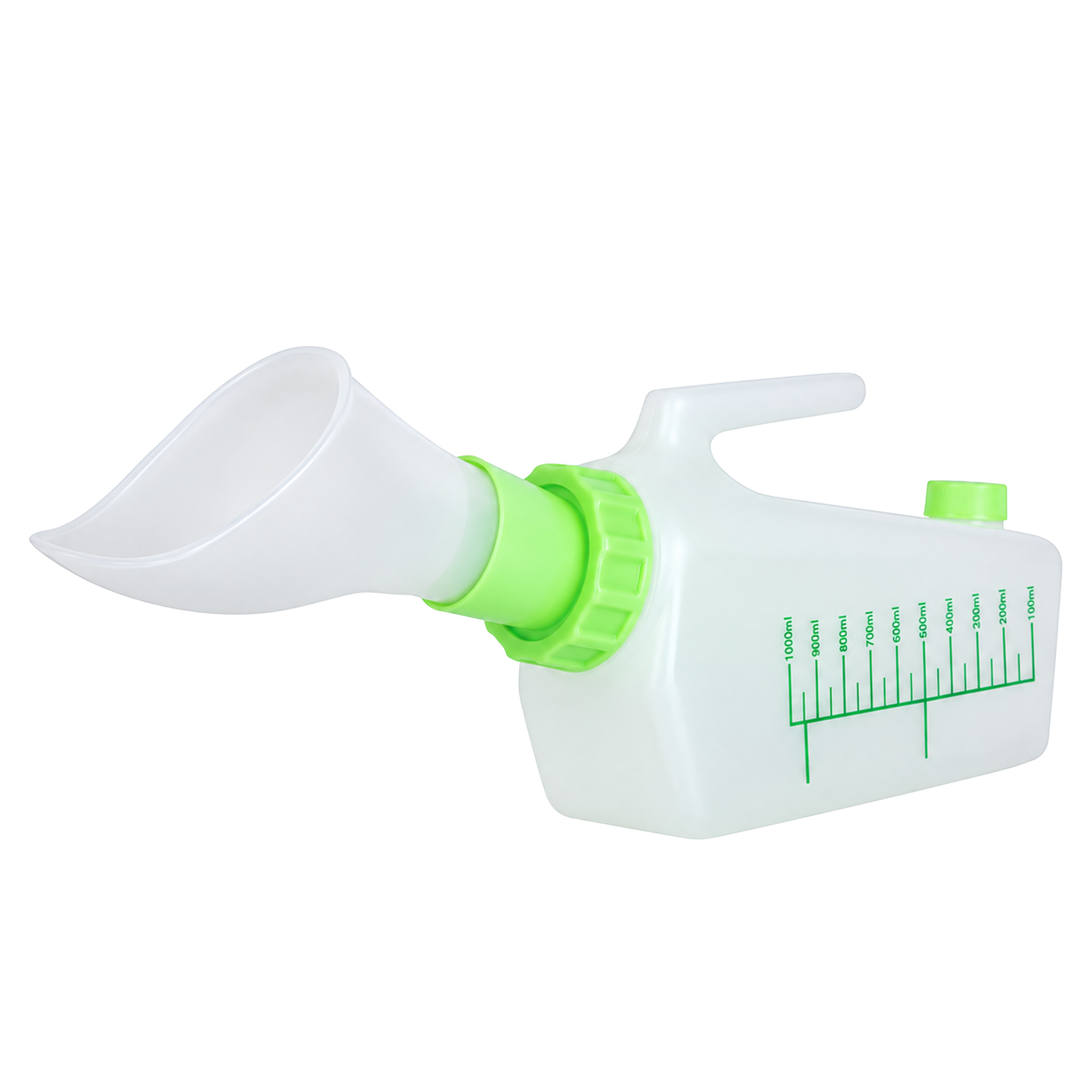 Non-Spill Urinal Bottle #1 Non-Spill Urinal Bottle - Image 1