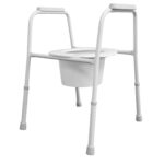 Over Toilet Frame