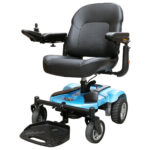 Blue Base Regal