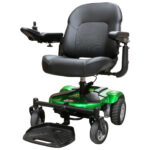 Green Base Regal