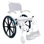 Shower Commode Self-Propelled Kit