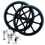 Shower Commode Self-Propelled Kit - Image 2