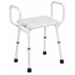 Shower Stool with Arms