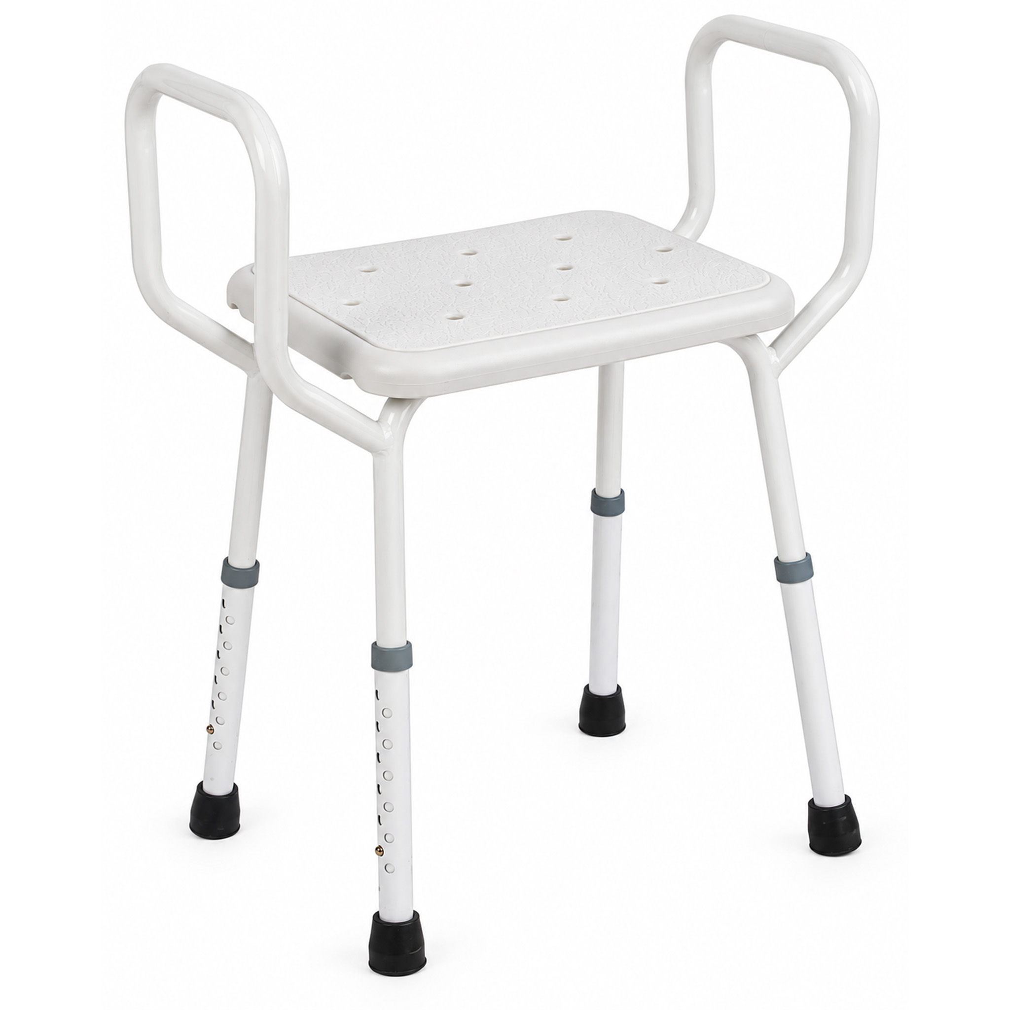 Shower Stool with Arms Shower Stool with Arms - Image 1
