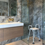 Shower Stool without Arms - Image 3