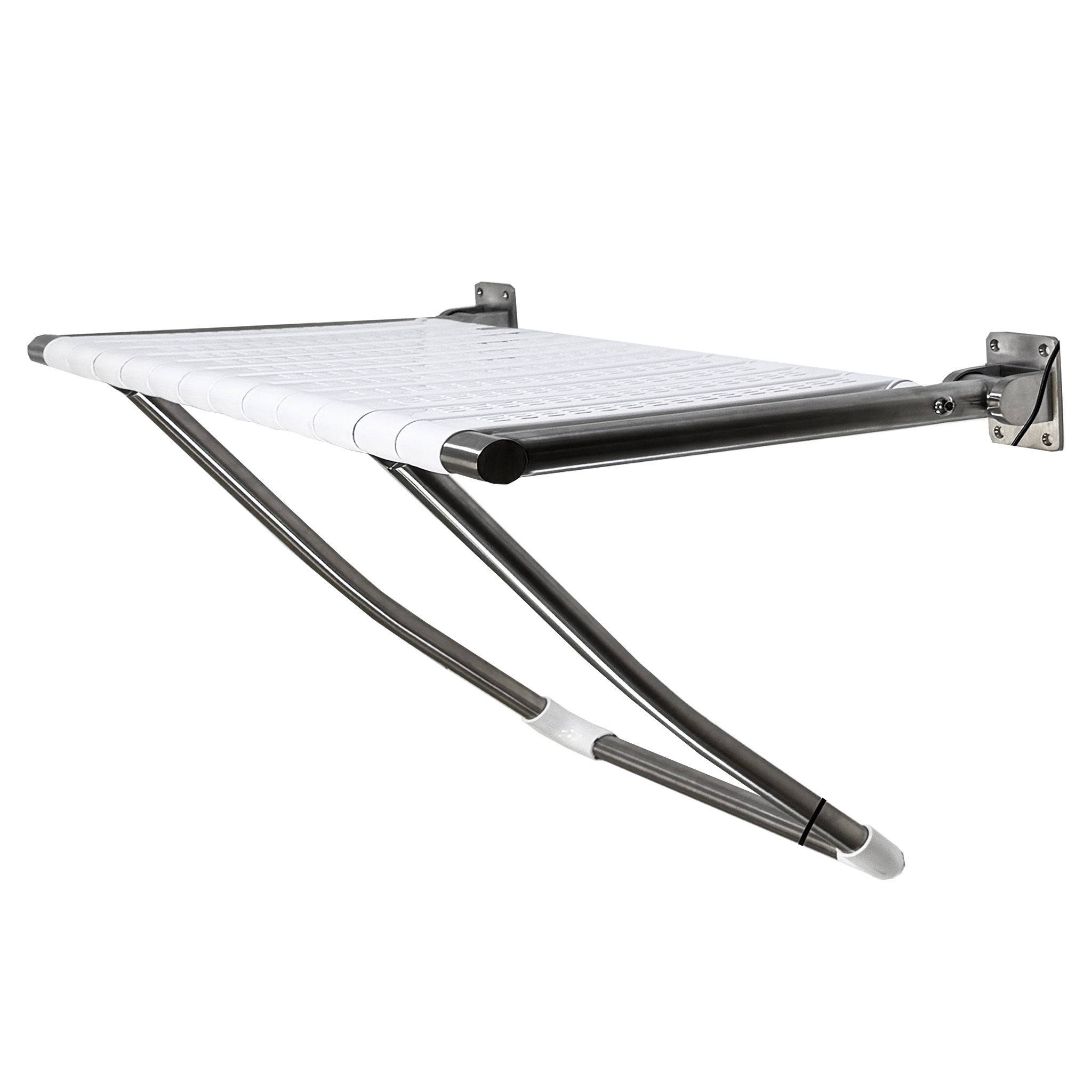 Wall Mounted Folding Shower Seat 845 #1 Wall Mounted Folding Shower Seat 845 - Image 1