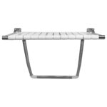Wall Mounted Folding Shower Seat 845 - Image 2
