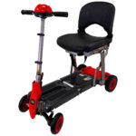Yoga Portable Travelling Scooter