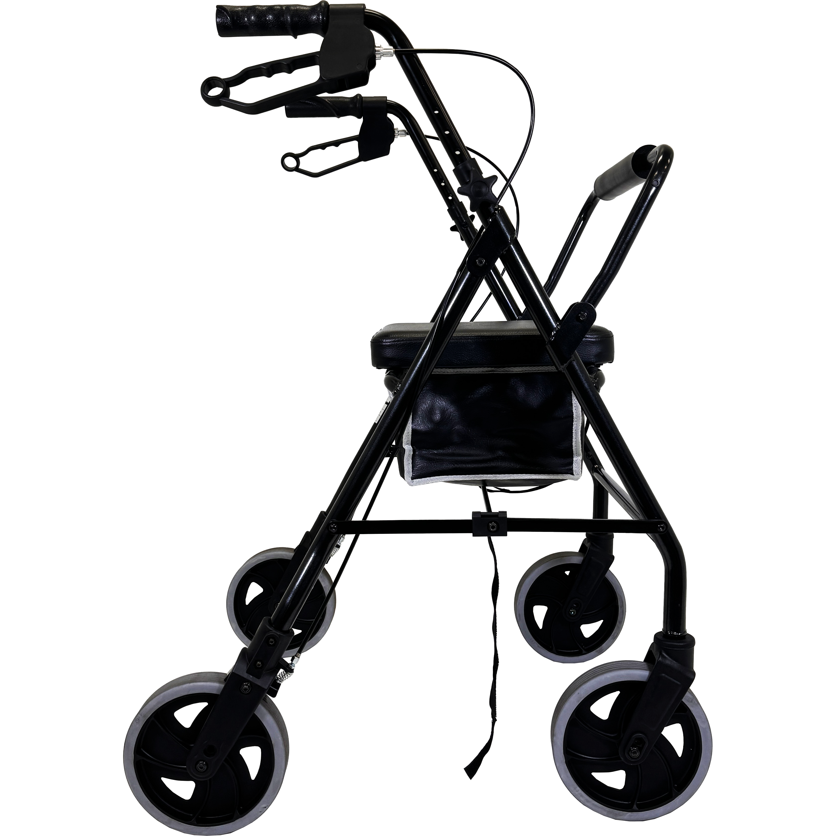 Premium Rollator - Heavy Duty