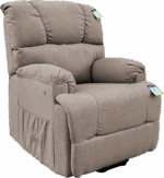 Oatmeal Electric Lift Chair