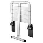 Wall Mounted Folding Shower Seat 400 - Image 3