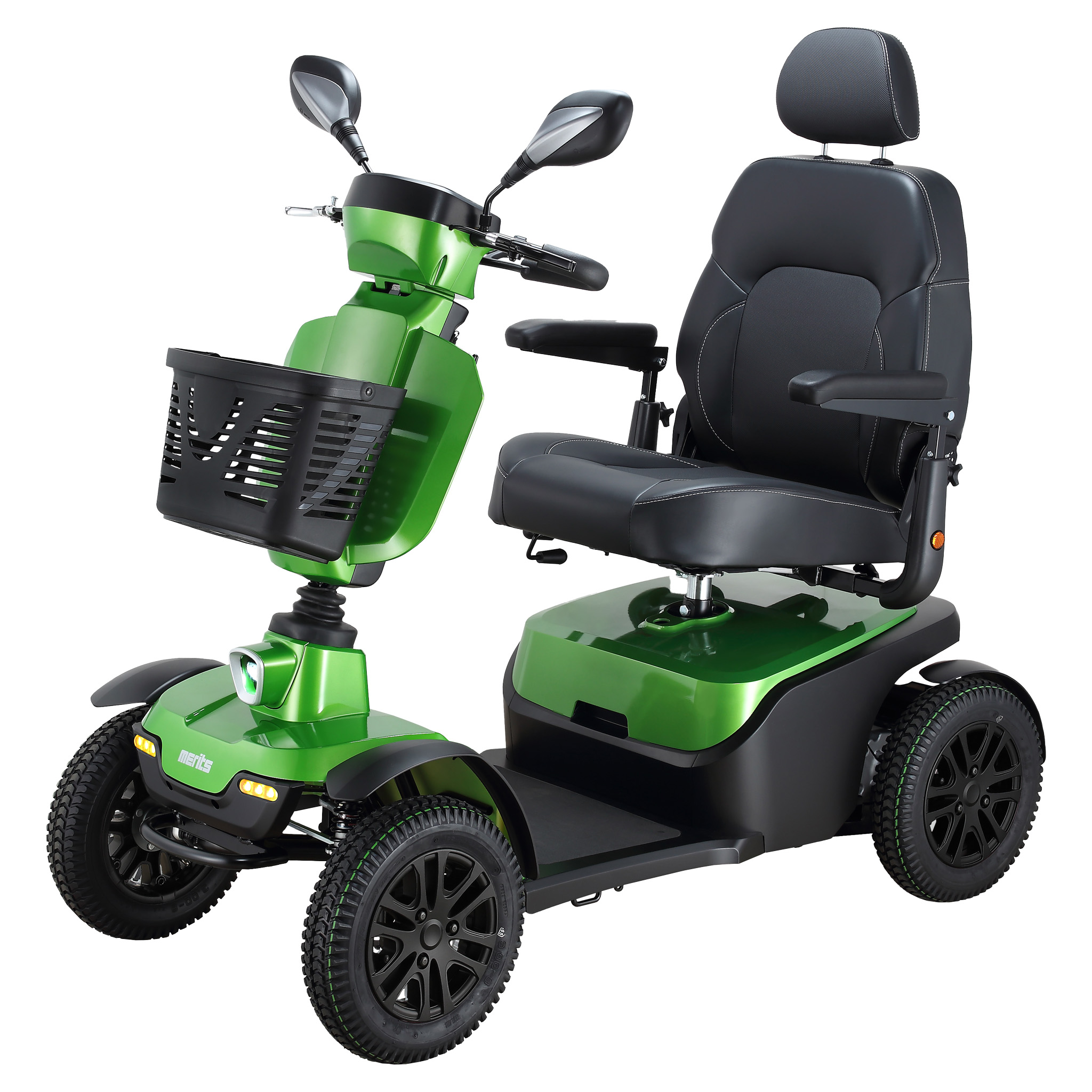 Urban Scooters_Fairway Green #1 Merits Urban - Image 1