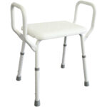 Heavy-Duty Shower Stool