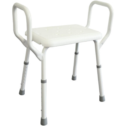 Heavy-Duty Shower Stool
