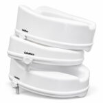Raised Toilet Seat