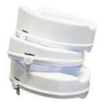 Raised Toilet Seat